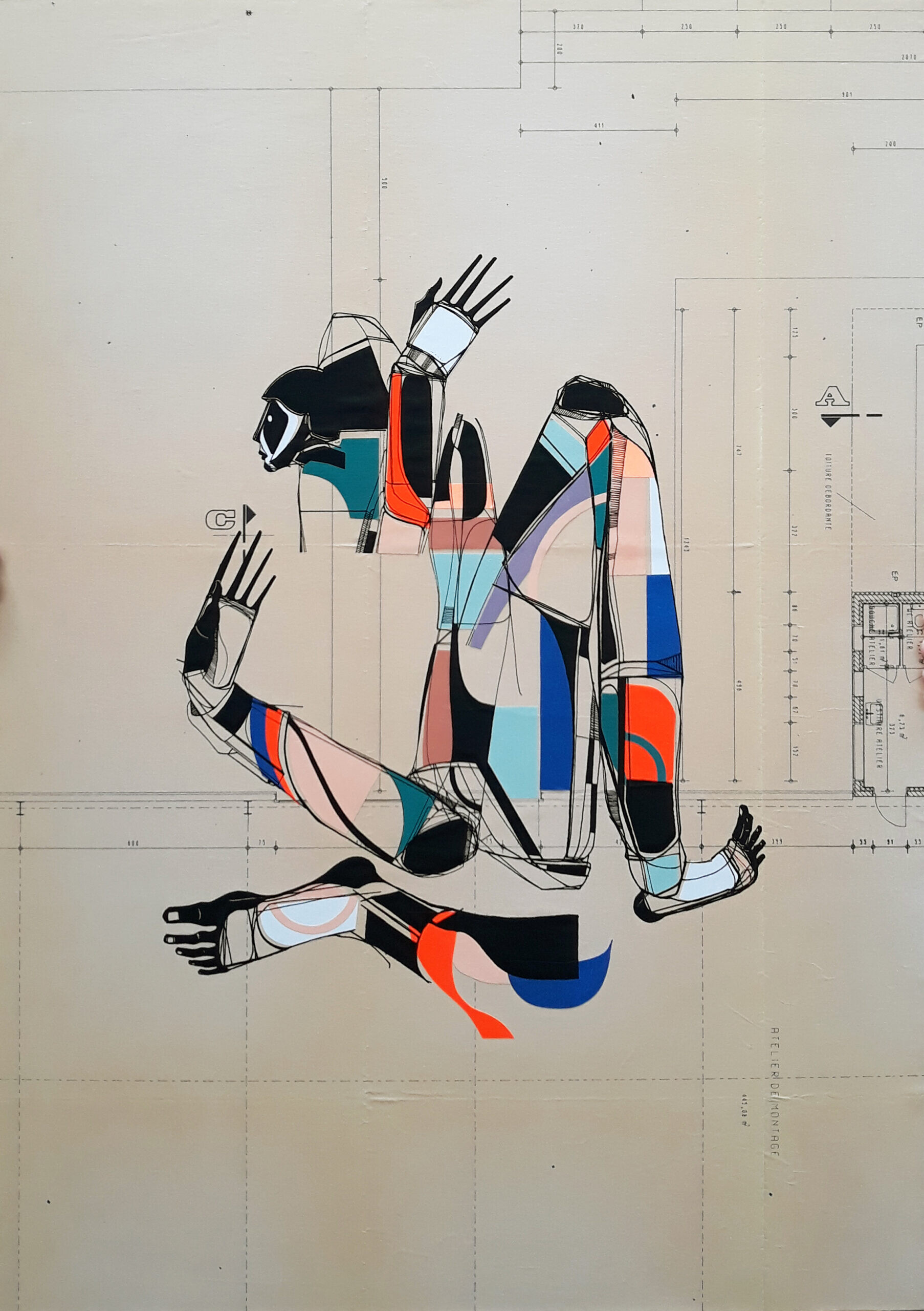 Amose - Demostré - 2019