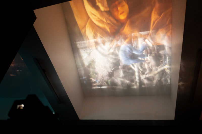 Cela - Fabrique de la réminiscence - ©Matteo Berardone