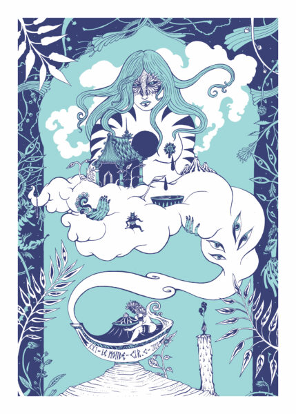 Claire Courdavault_XXI - Le Monde_2020