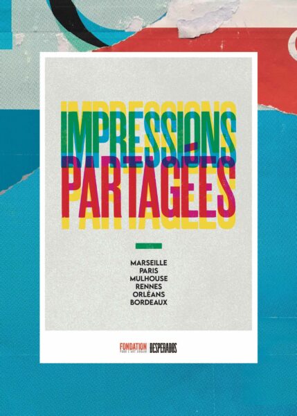 Affiche Impressions partagées Saison 1