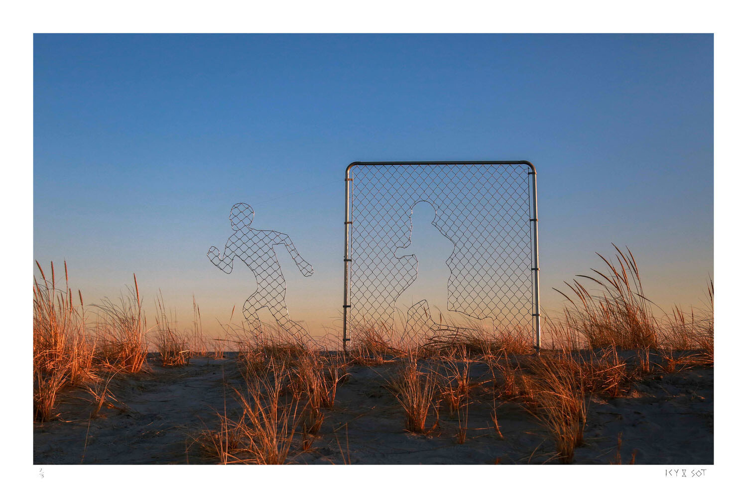 Icy & Sot - Break free - 2019