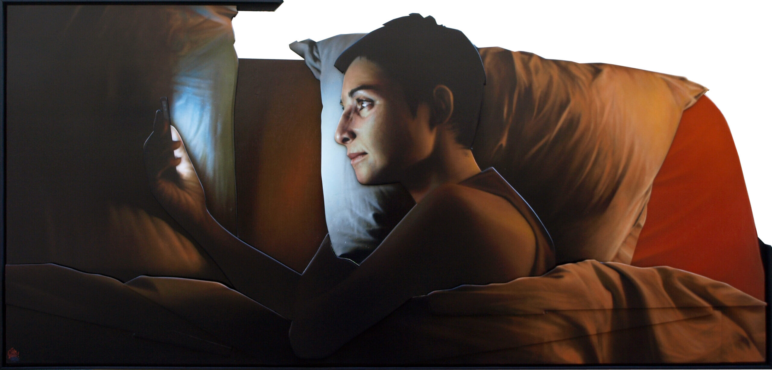 Jean Rooble - The Message - 2019