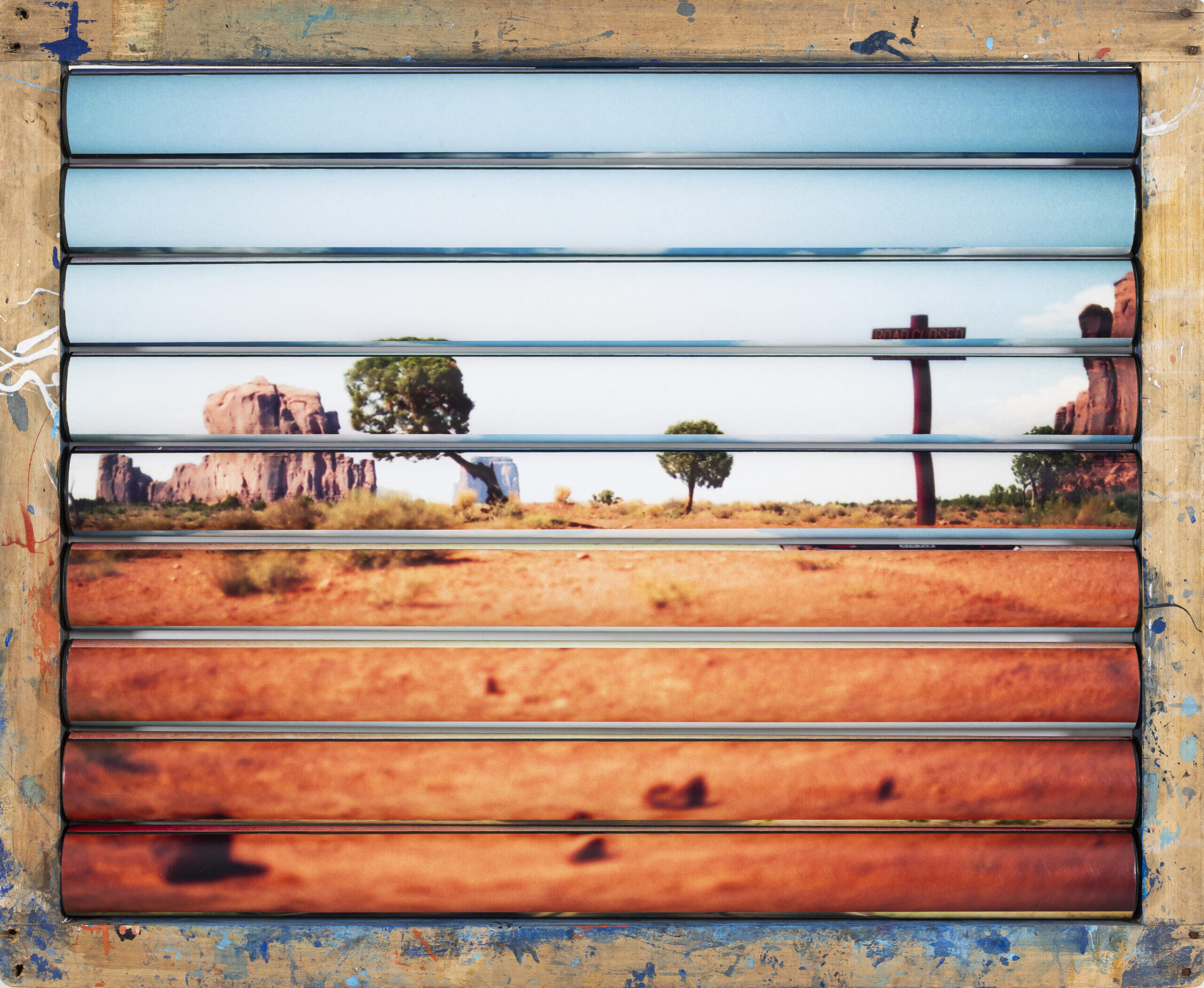 Jérôme G Demuth - Photorolls III - 2020 ©Jules Hidrot