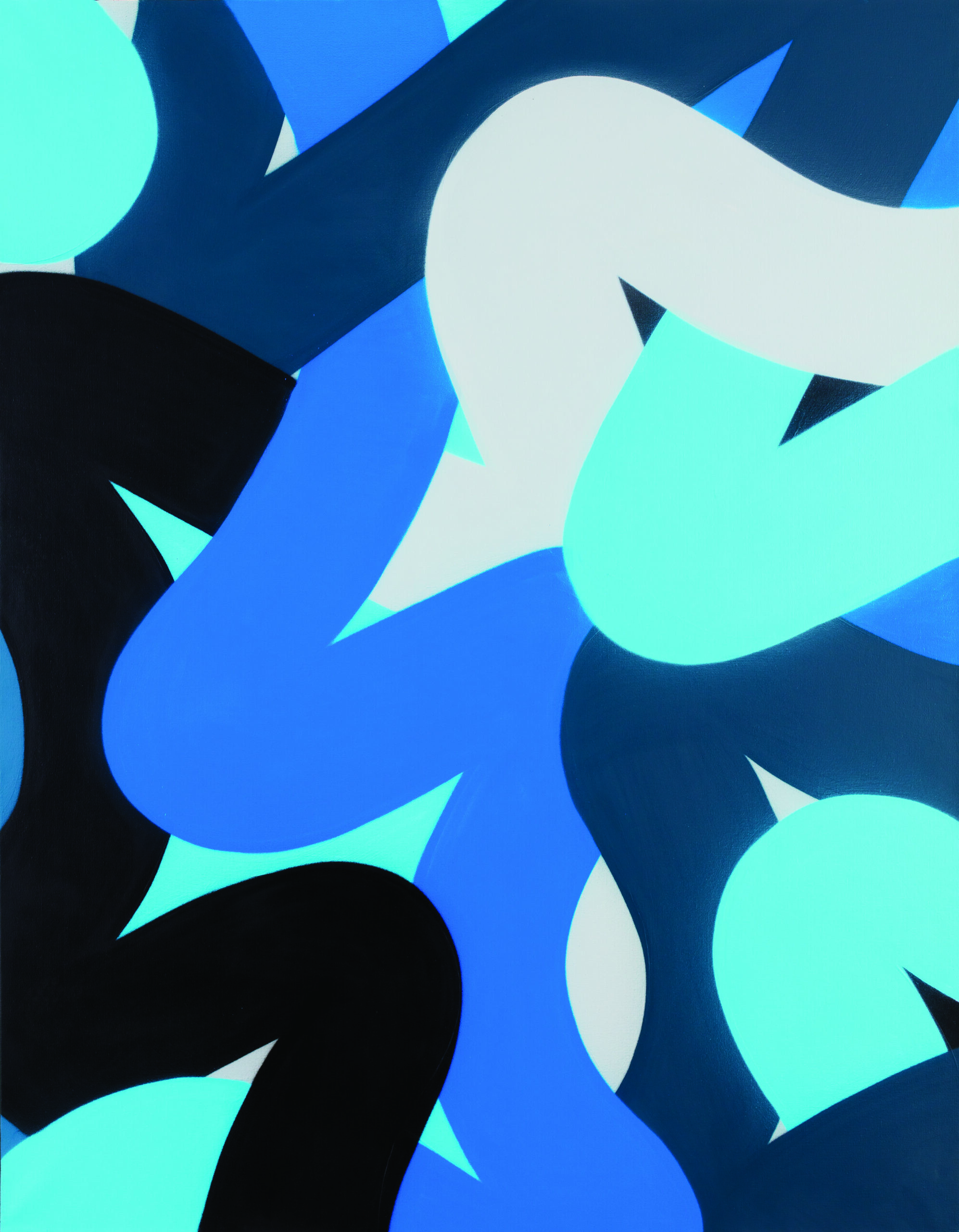 LEGZ - Retinal Blue - 2016