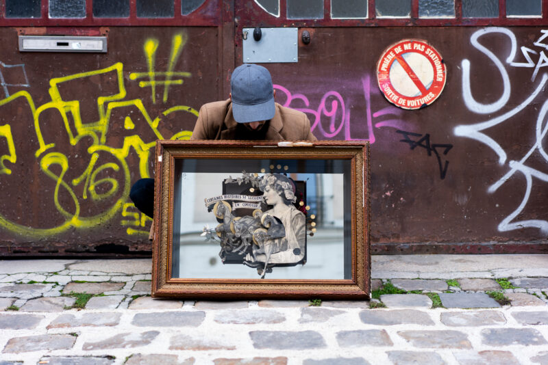 Madame_Certaines histoire se li(s)ent en c(h)oeur_2019 © Jules Hidrot#1