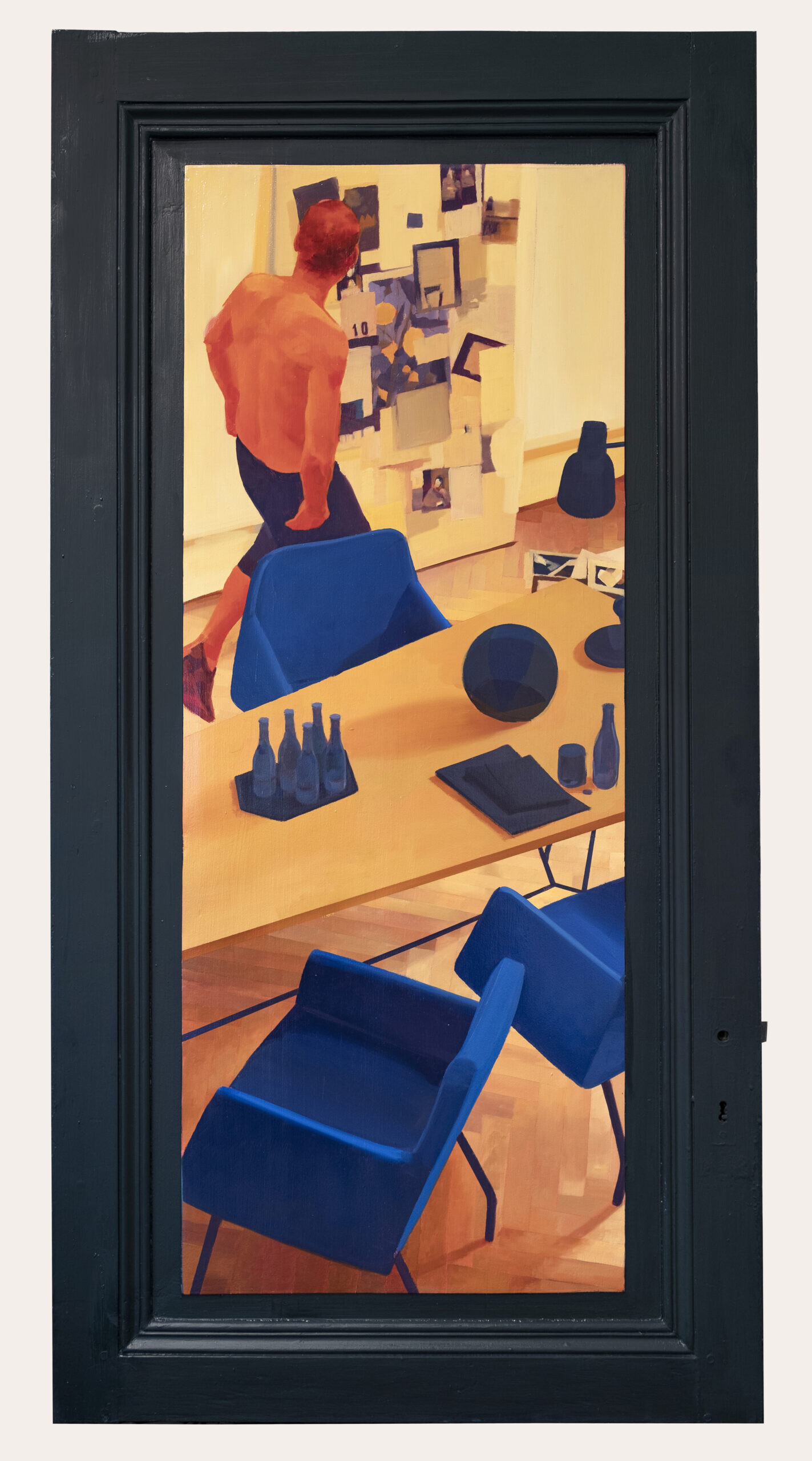 Matthieu Pommier - Intrusion - 2019