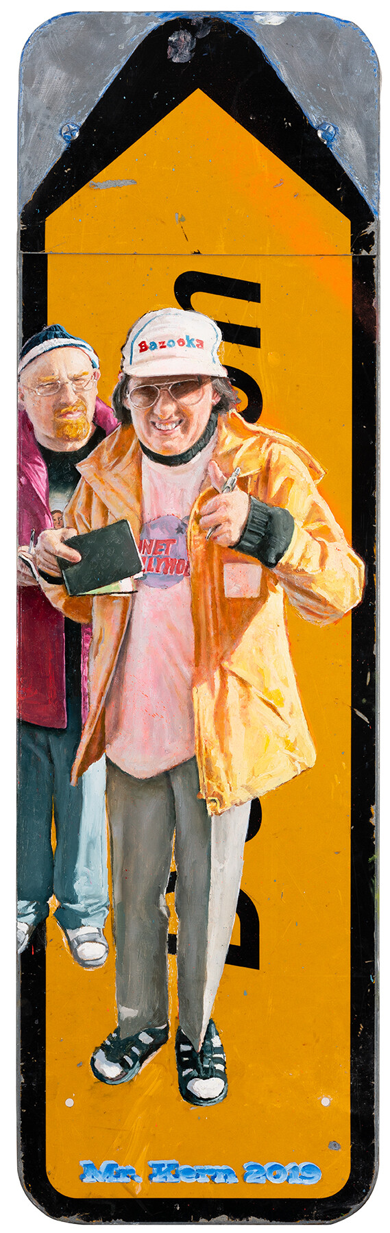Mr Kern - The Autograph Hunters - 2019 - ©JH