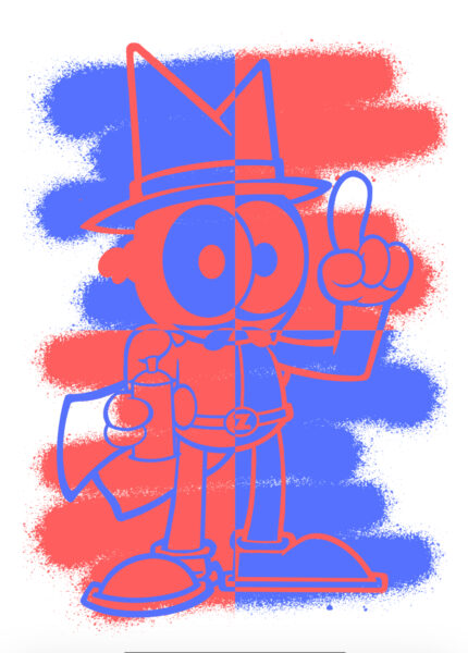 Zdey_Painter On Duty_2020